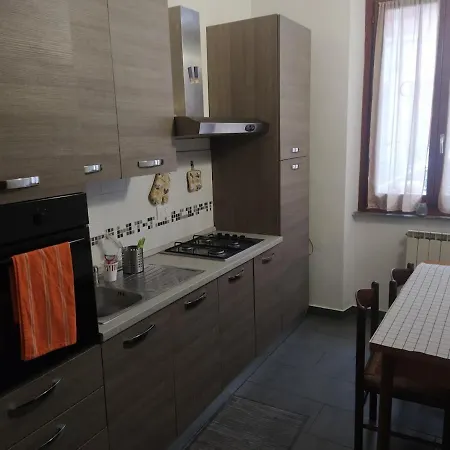 Casa Sotto La Mole Maison d'hôtes